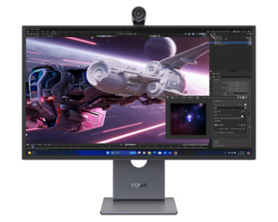 Lenovo Yoga Pro 27UD-10 Monitor (26.5")