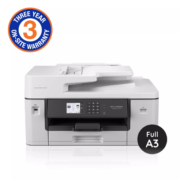 MFC-J3540DW A3 Inkjet Multifunction Printer