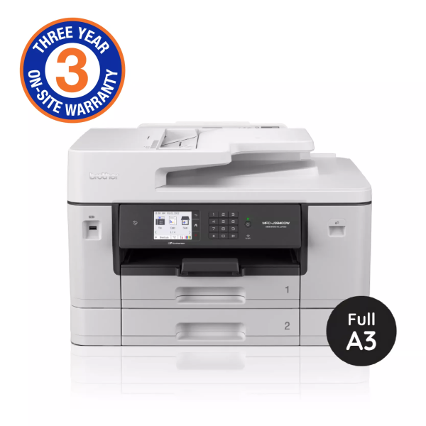 MFC-J3940DW A3 Inkjet Multifunction Printer