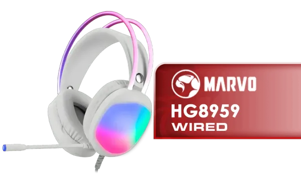 Lumi 40 Gaming Headset